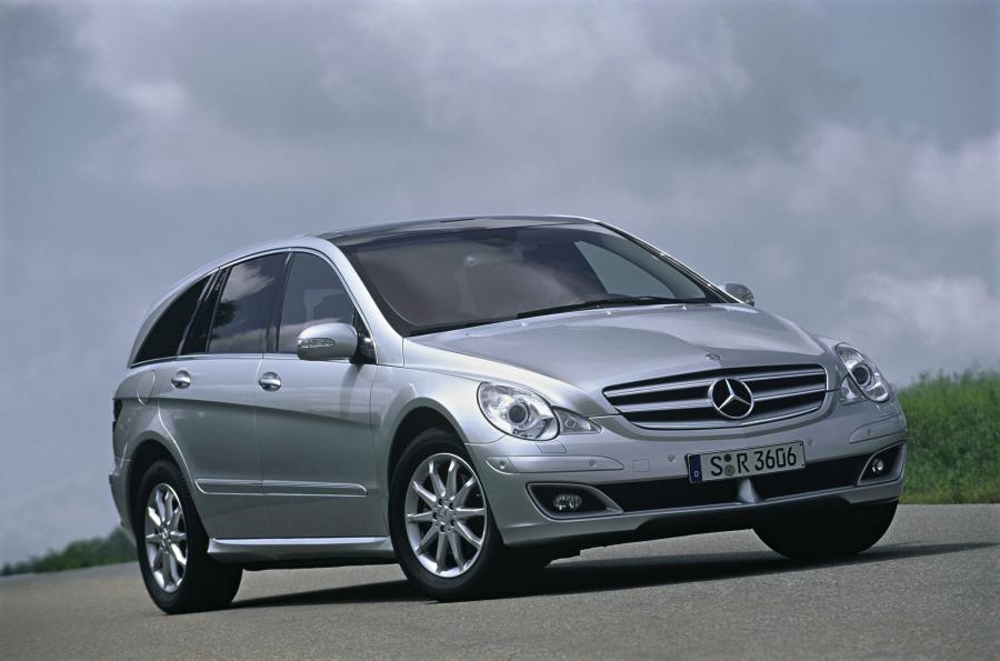  Mercedes-Benz R-Class 2006 года  (фото 119 из 331)